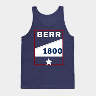 berr 1800 Tank Top